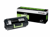 TONERCARTRIDGE LEXMARK 52D2H0E 25K ZWART artikel afbeelding