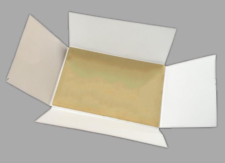 Four-flap