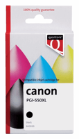 Inkcartridge Quantore Canon PGI-550XL zwart HC