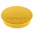 Magneet DISCOFIX STANDARD, Ø 30 mm, VE = 80 stuks, geel artikel afbeelding