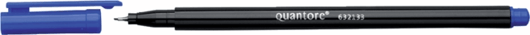 Fineliner Quantore blauw 0.4mm artikel afbeelding