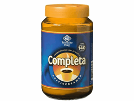 FRIESCHE VLAG COMPLETA Koffiecreamer 440 gram per pot (doos 6 stuks)