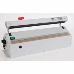 Folieseal-tafelapparaat MAGNETA sealnaad max. 420 mm foliedikte max. 2x150 µm