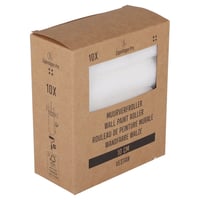 Copenhagen Pro Vestan Muurverfroller, 10 cm, 11 mm vacht, (10 stuks)