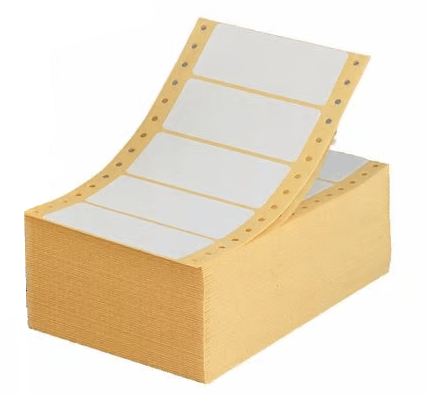 Pinfeedetiketten
