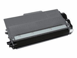 Toner Quantore alternatief tbv Brother TN-3380BK zwart
