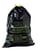 Afvalzakken met trekband, 60L, 60x80cm, 50µm