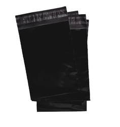 Coex envelop mailer 400x500mm zwart, glossy FB06