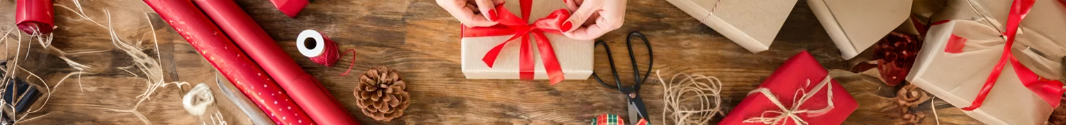Cadeauverpakkingen