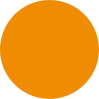 Kleurpotloden STABILO 880 woody 3 in 1 multitalent oranje