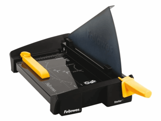 SNIJMACHINE FELLOWES STELLAR A4 GUILLOTINE artikel afbeelding