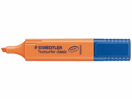 MARKEERSTIFT STAEDTLER 364 TEXTSURFER ORANJE artikel afbeelding