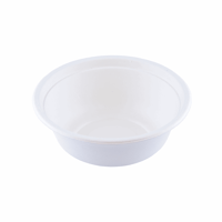 Suikerriet kom 500 ml/15,5cm Ø, kleur wit