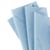 Poetsrol KC WypAll L10 1-laags 18,3cm106m 280vel blauw 6220
