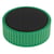 Magneet DISCOFIX MAGNUM, Ø 34 mm, VE = 50 stuks, groen