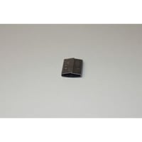 Sluitzegels, voor pneumatische omsnoering voor staalband breedte 16 mm, VE = 2000 stuks