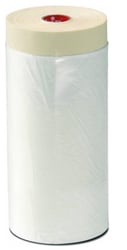KIP 3832 Masker met masking tape 2700 mm x 20 m artikel afbeelding