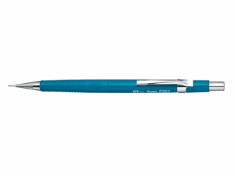 VULPOTLOOD PENTEL P207 0.7MM BLAUW artikel afbeelding