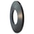 Staalband 19mm x 0.5mm EW Zwart