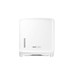 Vouwpapierdispenser PureLine voor 300 doekjes wit