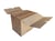 Originele verhuisdozen 485x325x380mm Bruin 7mm