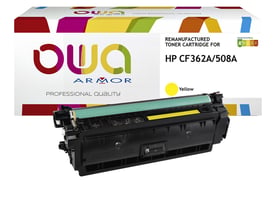 Tonercartridge OWA alternatief tbv HP CF360X zwart