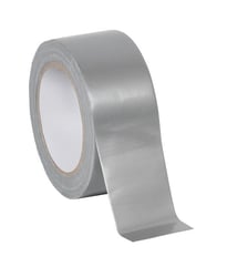 Plakband Quantore Duct Tape 48mmx50m zilver artikel afbeelding