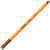Fineliner STABILO point 88/38 roodkrijt