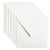 Envelop Papicolor 140x140mm Hagelwit artikel afbeelding