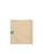 Paperwise broodzakje 230x210x(2x35)mm
