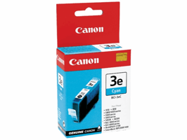 Canon BCI-3E Inktcartridge, Cyaan artikel afbeelding