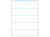ETIKET HERMA 3750 21X80MM 35ST artikel afbeelding