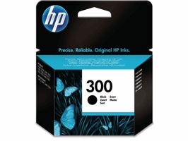 Inktcartridge HP CC640EE 300 zwart