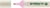 Markeerstift edding 24 Ecoline pastelroze