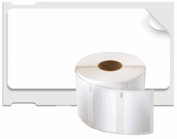 Etiket Dymo LabelWriter multifunctioneel 32x57mm 1 rol á 1000 stuks wit