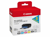 INKCARTRIDGE CANON PGI-550 CLI-551 ZWART 5 KLEUREN artikel afbeelding