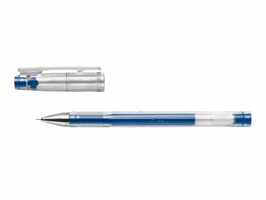 Gelschrijver PILOT G-Tec fijn blauw