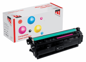 Tonercartridge Quantore HP 508A