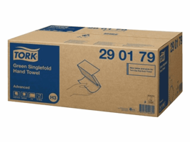Papieren handdoekjes Tork 2-laags Singlefold TORK 290179