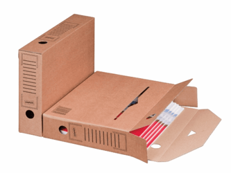 Archiefdoos SPLS 319x68x245 bruin artikel afbeelding