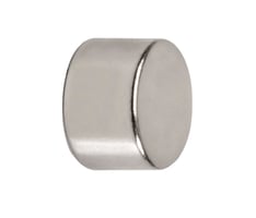 Magneet MAUL Neodymium rond 8x5mm 2.4kg 10stuks