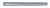 Rollerpen Parker Vector XL Silver-Blue medium blister