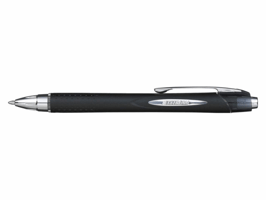 Rollerpen Uni-ball Jetstream RT 210N medium zwart