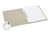 Snelhechter Secolor Tree-Free A4 226gr grijs