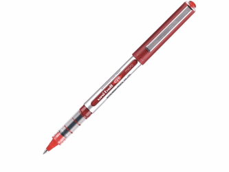 ROLLERPEN UNIBALL EYE MICRO 0.3MM ROOD artikel afbeelding