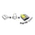 Memoblok Post-it Z-Note R350 76x127mm geel