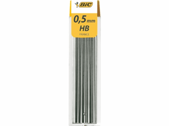 POTLOODSTIFT BIC CRITERIUM 7005 0.5MM HB artikel afbeelding