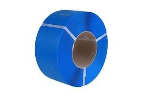 PP Omsnoeringsband 12mm/0,55/3000mt/Kern200 Blauw