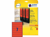 RUGETIKET AVERY ZWECK L4762-20 192X38MM ROOD 140ST  artikel afbeelding