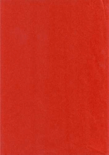 Pakpapier Rood – Rol 60 cm x 390 m | JIP SNEL